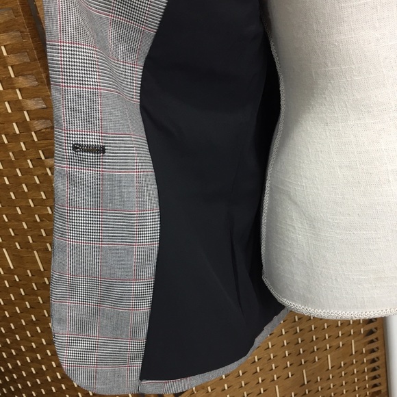 LAUREN Ralph Lauren Glen Plaid Blazer Sz 6 NWT - Picture 11 of 15